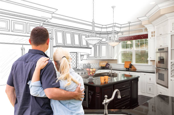 JMT Kitchen Cabinet Refacing Work Scottsdale